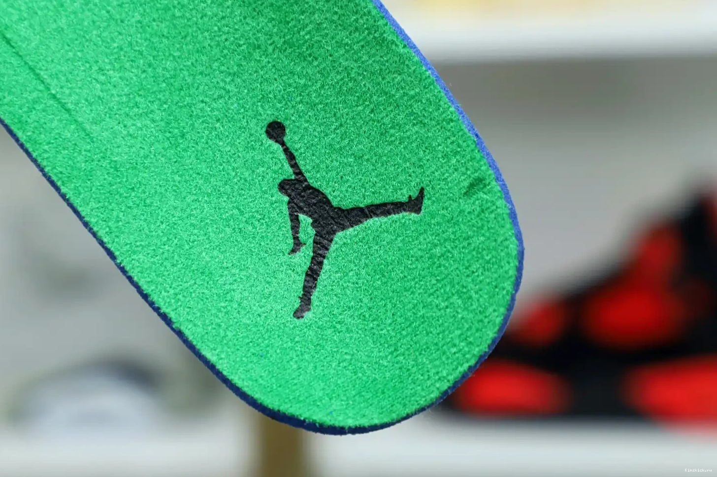 AIR 13 Kimikick GREEN” JORDAN “LUCKY DB6537-113 0427